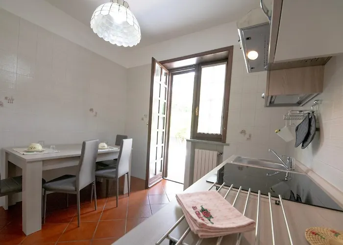 Apartmán La Collina Pavarolo