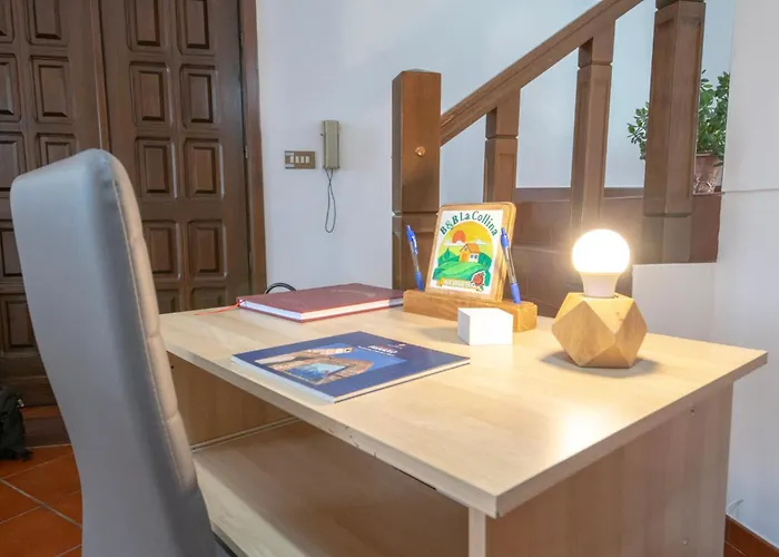 Apartmán La Collina Pavarolo